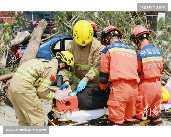香港特区政府感谢内地支援,广东省消防救援总队提供无人机协助勘察